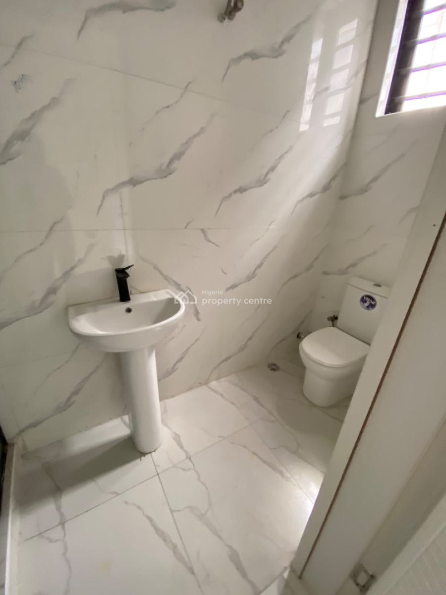 Luxury 5 Bedroom Fully Detached Home with Bq and Pool, Ajah, Lagos, Detached Duplex for Sale