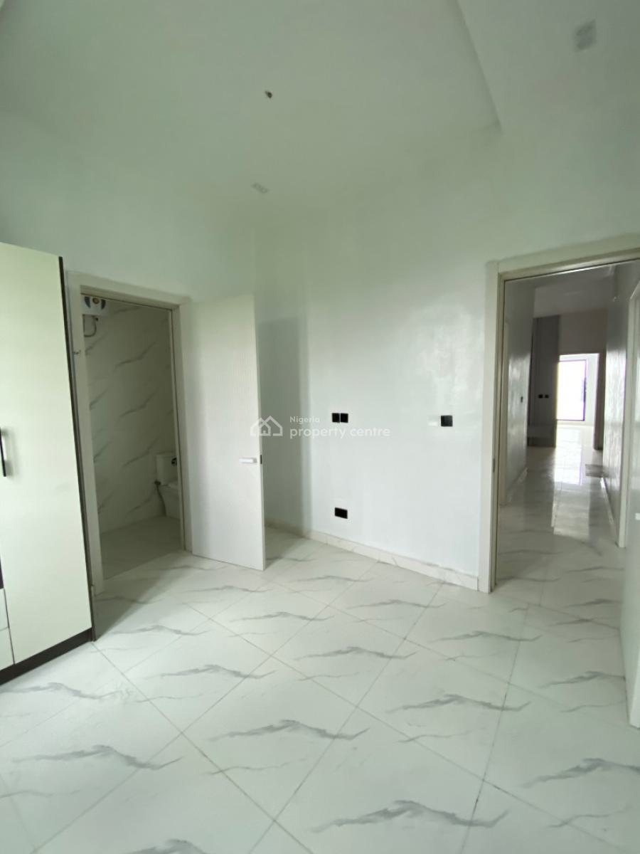 Luxury 5 Bedroom Fully Detached Home with Bq and Pool, Ajah, Lagos, Detached Duplex for Sale