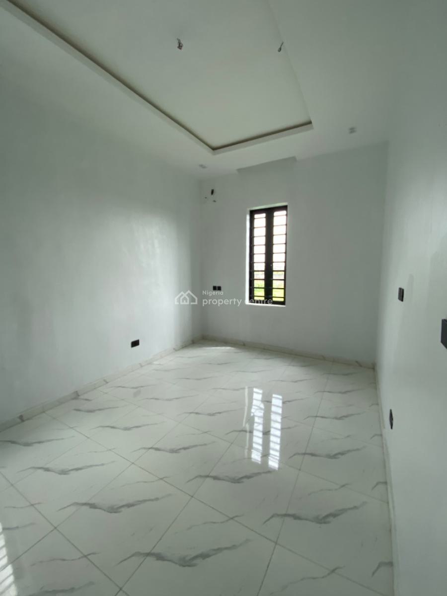 Luxury 5 Bedroom Fully Detached Home with Bq and Pool, Ajah, Lagos, Detached Duplex for Sale