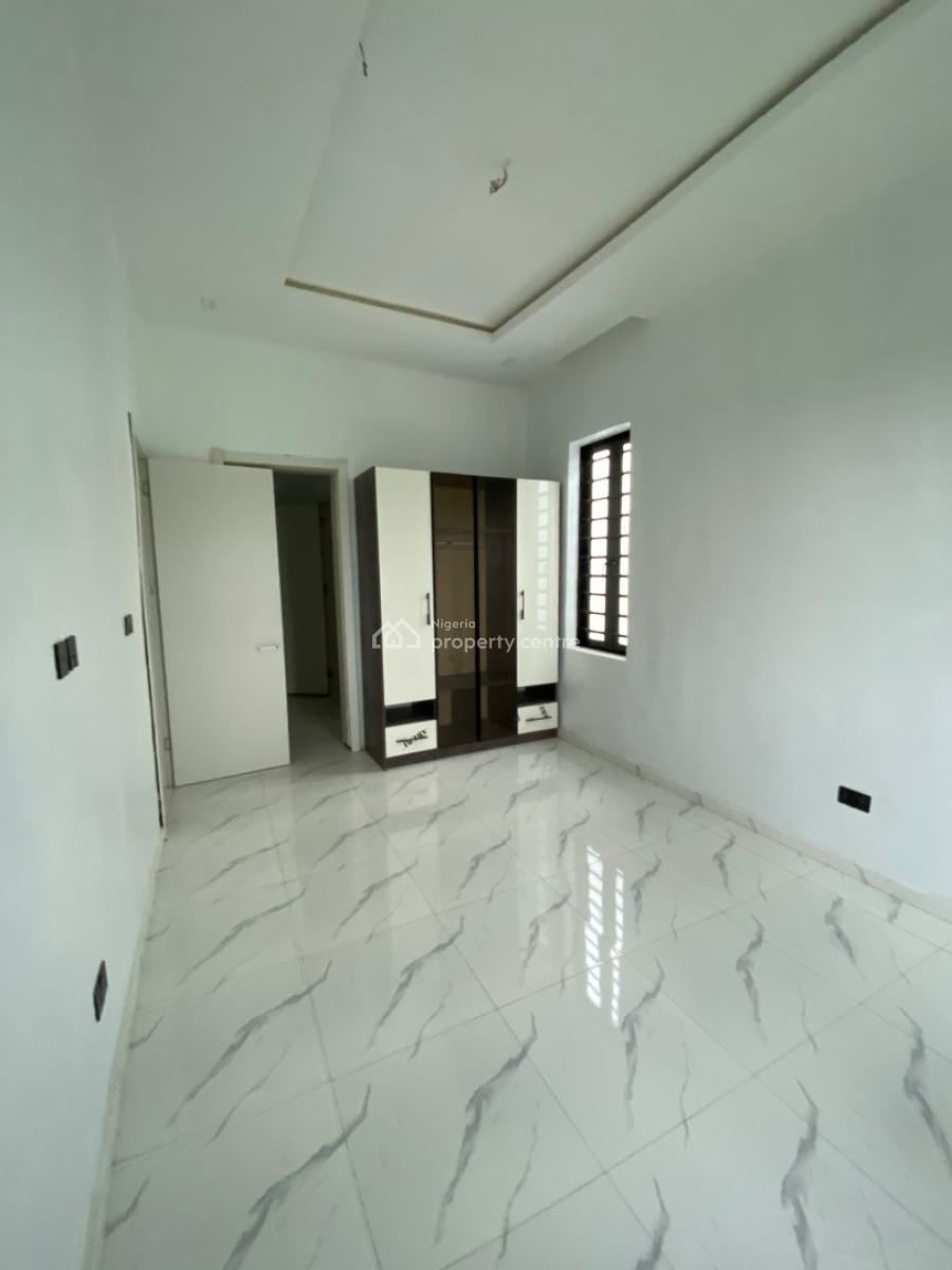 Luxury 5 Bedroom Fully Detached Home with Bq and Pool, Ajah, Lagos, Detached Duplex for Sale