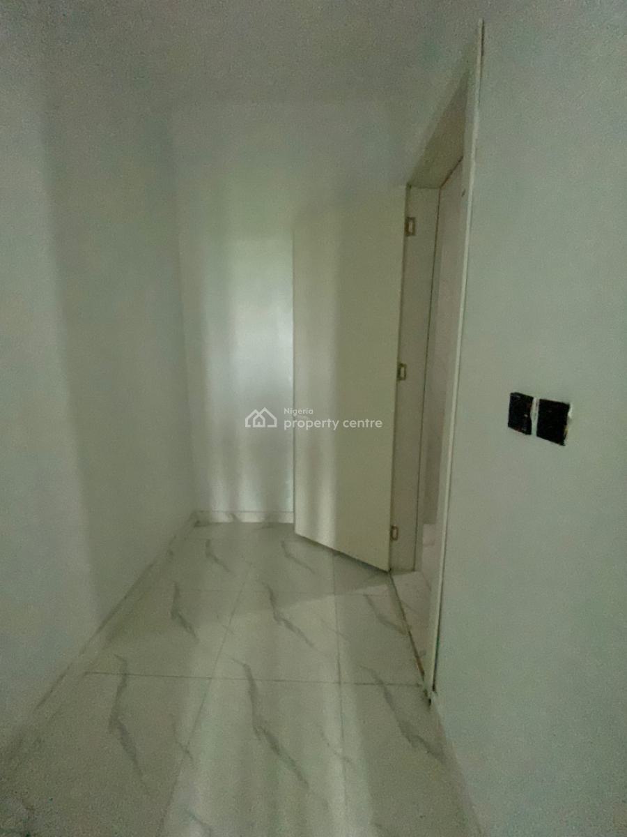 Luxury 5 Bedroom Fully Detached Home with Bq and Pool, Ajah, Lagos, Detached Duplex for Sale