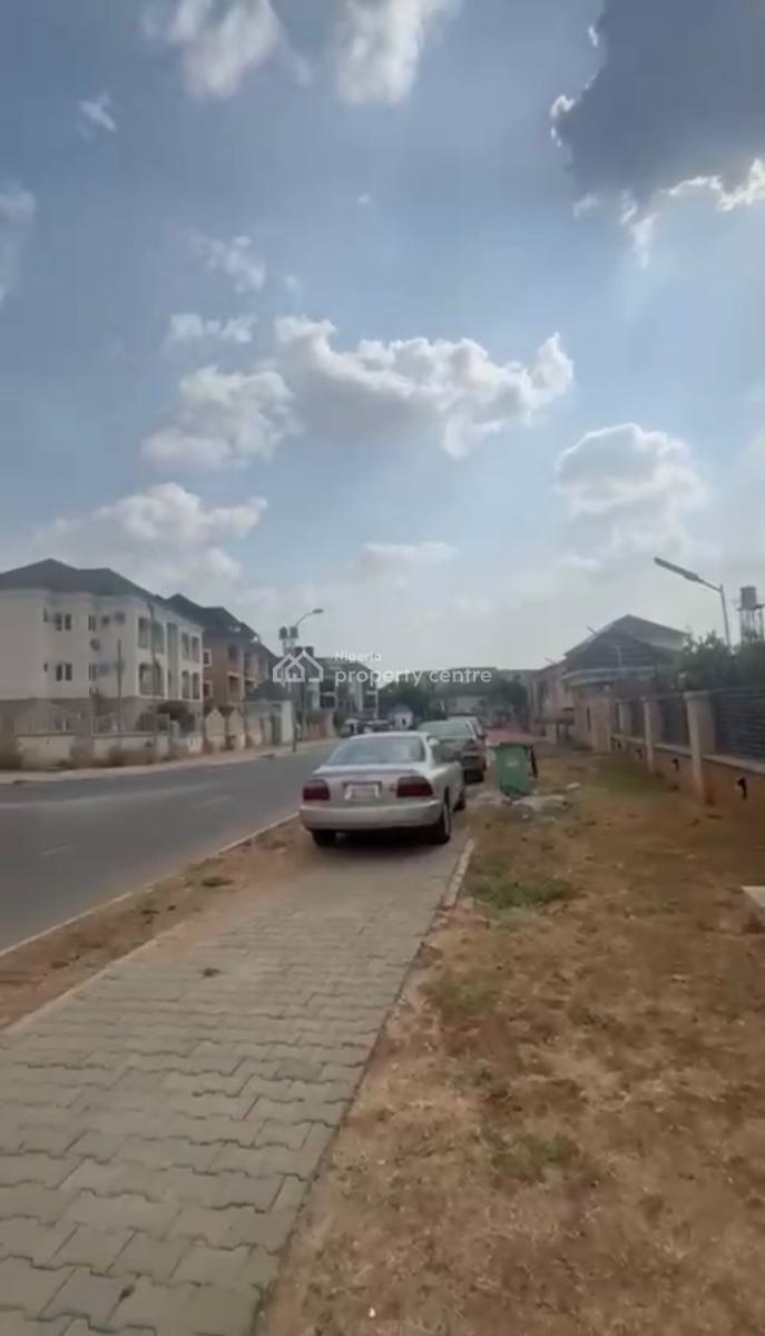 1000sqm Land, Wuye, Abuja, Residential Land for Sale