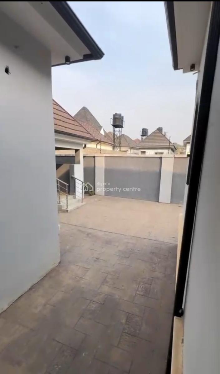 a Fully Furnished Luxury Three Bedroom Bungalow, Efab Queen Estate, Karsana Abuja., Karsana, Abuja, House for Sale