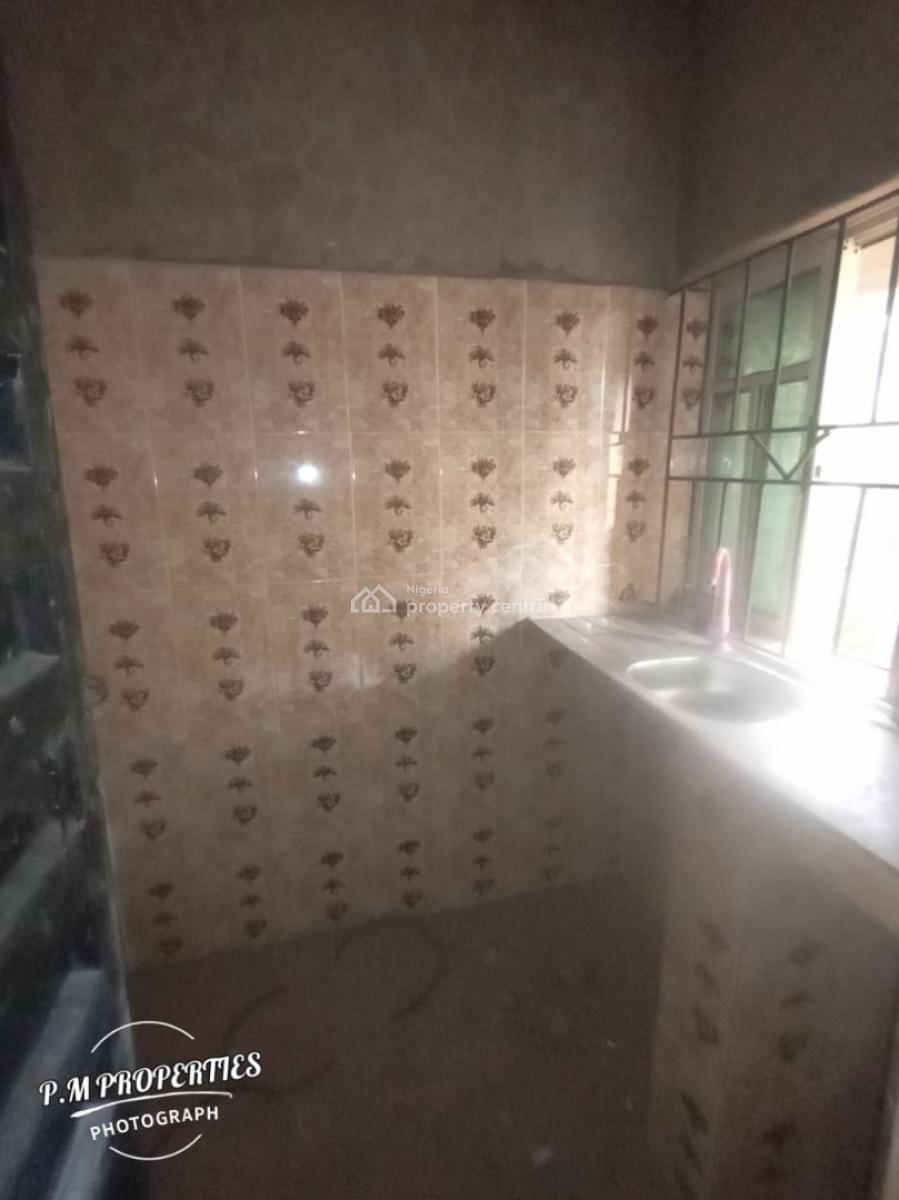 Nice 2 Bedroom Flat, Makogi, Magboro, Ogun, Flat / Apartment for Rent