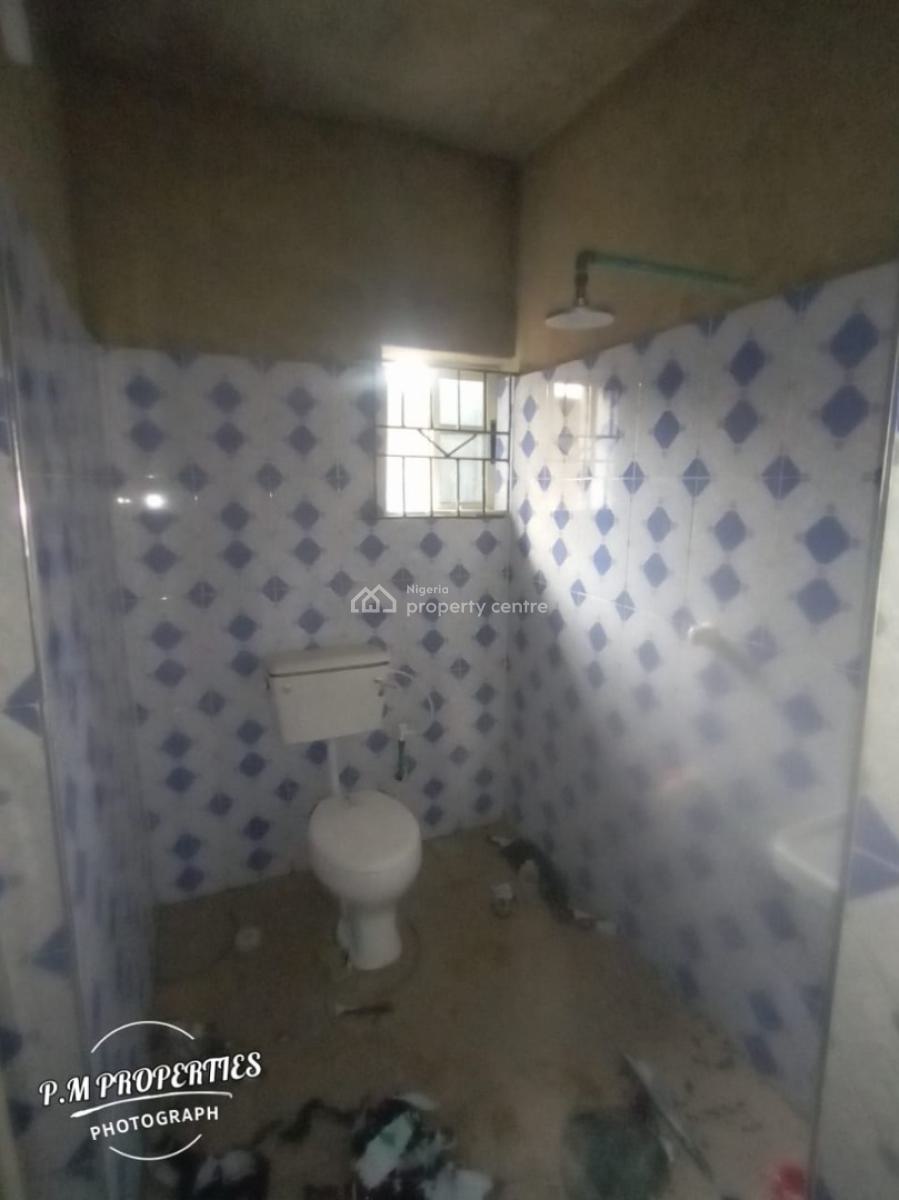 Nice 2 Bedroom Flat, Makogi, Magboro, Ogun, Flat / Apartment for Rent