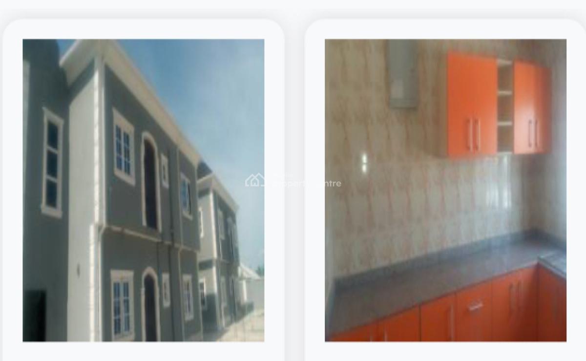 a Block of Two Units Luxury Three Bedroom Flats, Ibeshe, Ikorodu, Lagos, Block of Flats for Sale