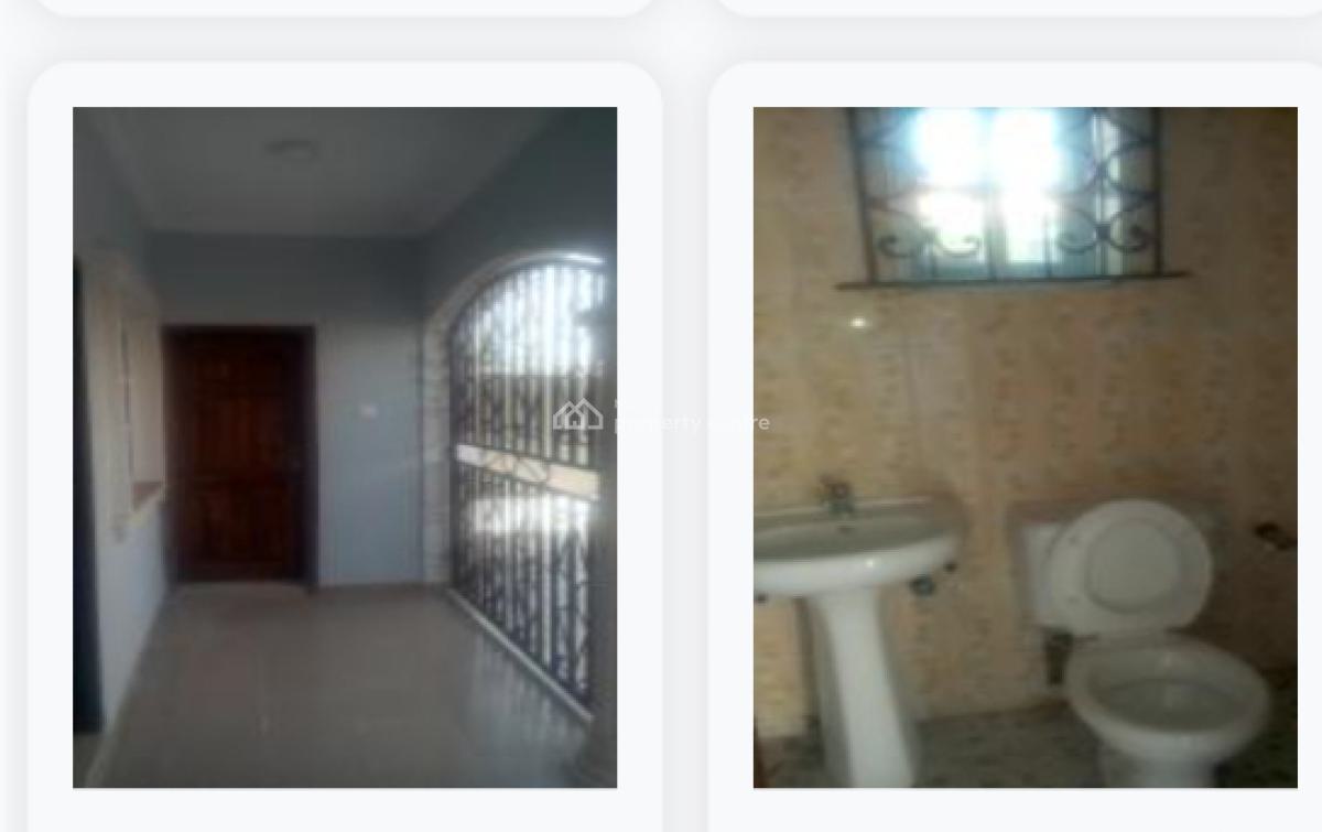 a Block of Two Units Luxury Three Bedroom Flats, Ibeshe, Ikorodu, Lagos, Block of Flats for Sale