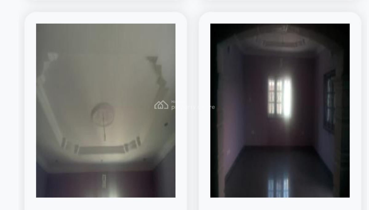 a Block of Two Units Luxury Three Bedroom Flats, Ibeshe, Ikorodu, Lagos, Block of Flats for Sale