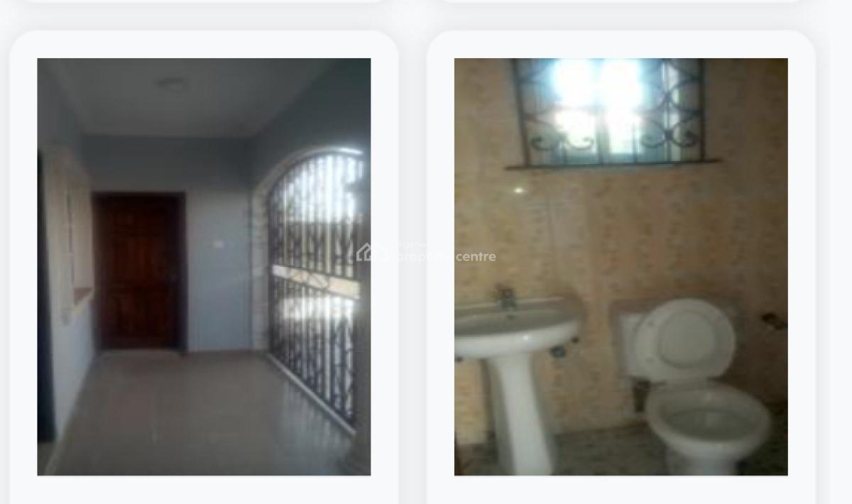 a Block of Two Units Luxury Three Bedroom Flats, Ibeshe, Ikorodu, Lagos, Block of Flats for Sale