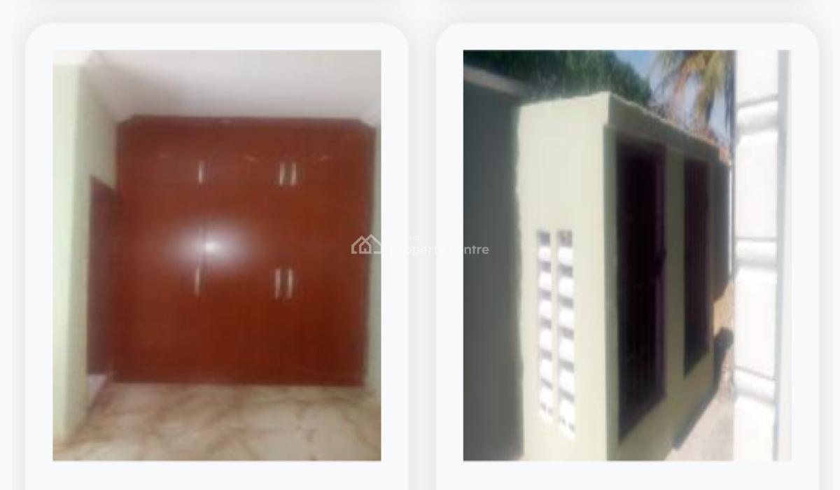 a Block of Two Units Luxury Three Bedroom Flats, Ibeshe, Ikorodu, Lagos, Block of Flats for Sale