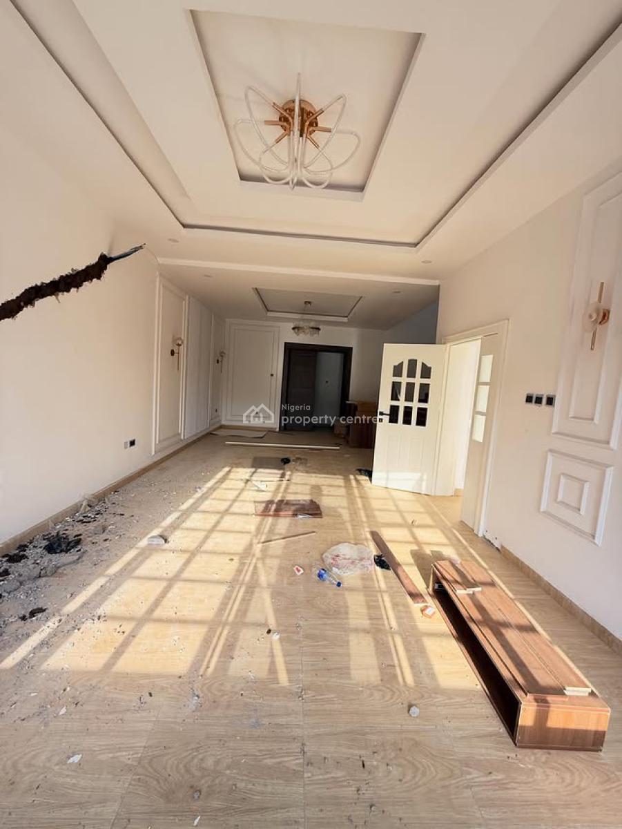 Newly Built 4 Bedroom Terrace Duplex, Mabushi, Abuja, Terraced Duplex for Rent