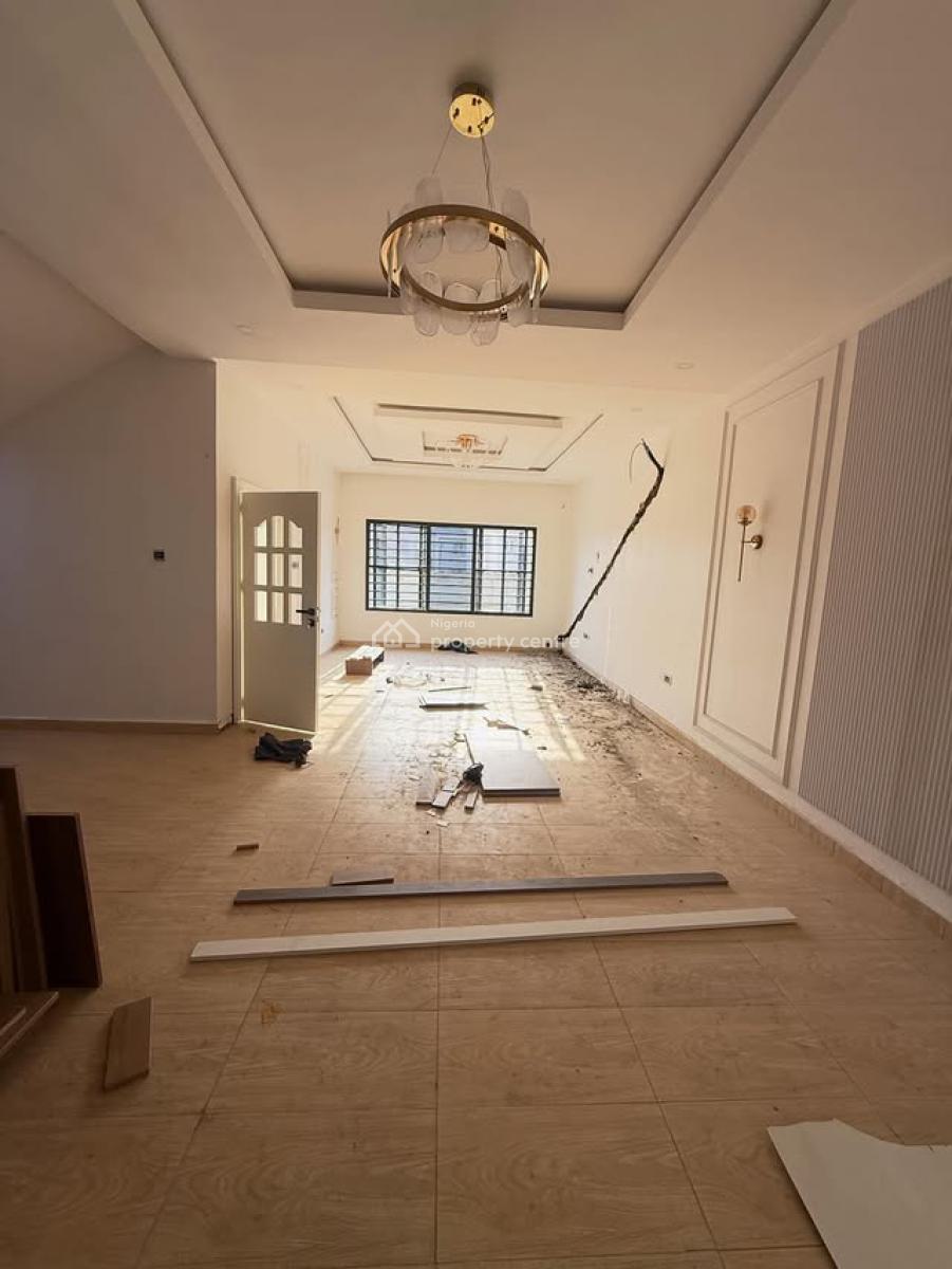 Newly Built 4 Bedroom Terrace Duplex, Mabushi, Abuja, Terraced Duplex for Rent