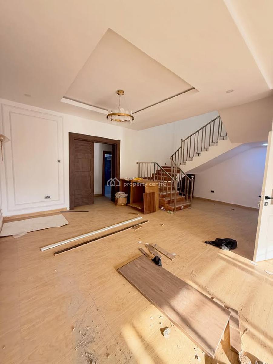 Newly Built 4 Bedroom Terrace Duplex, Mabushi, Abuja, Terraced Duplex for Rent