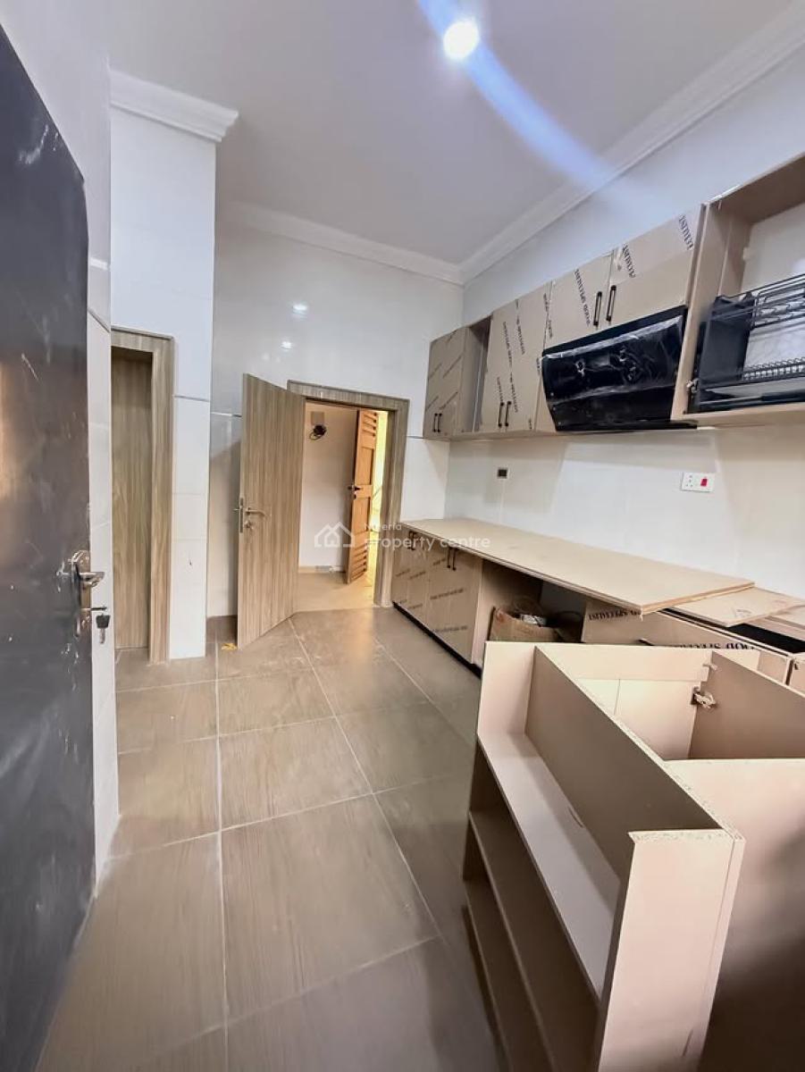 Newly Built 4 Bedroom Terrace Duplex, Mabushi, Abuja, Terraced Duplex for Rent