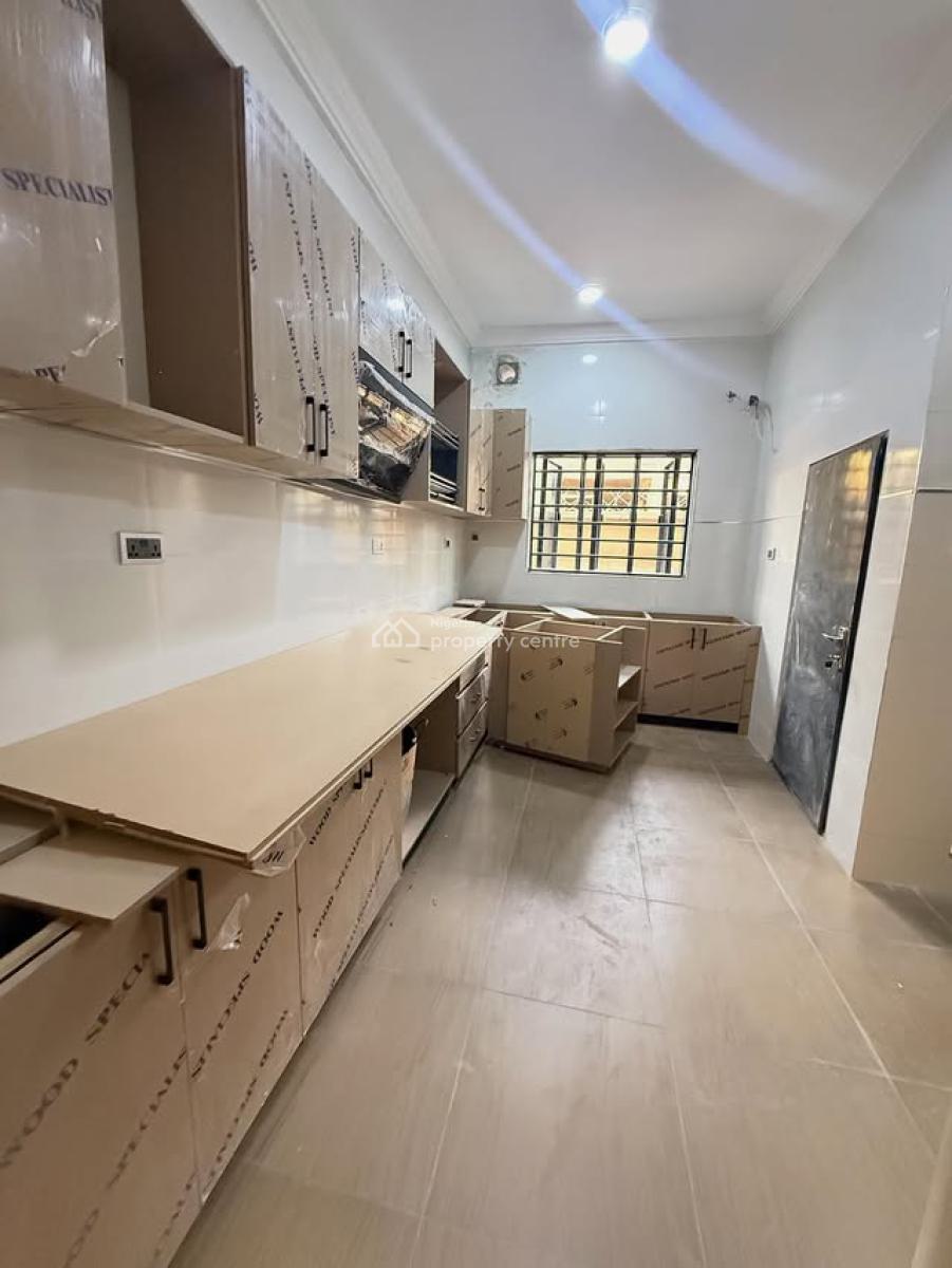 Newly Built 4 Bedroom Terrace Duplex, Mabushi, Abuja, Terraced Duplex for Rent