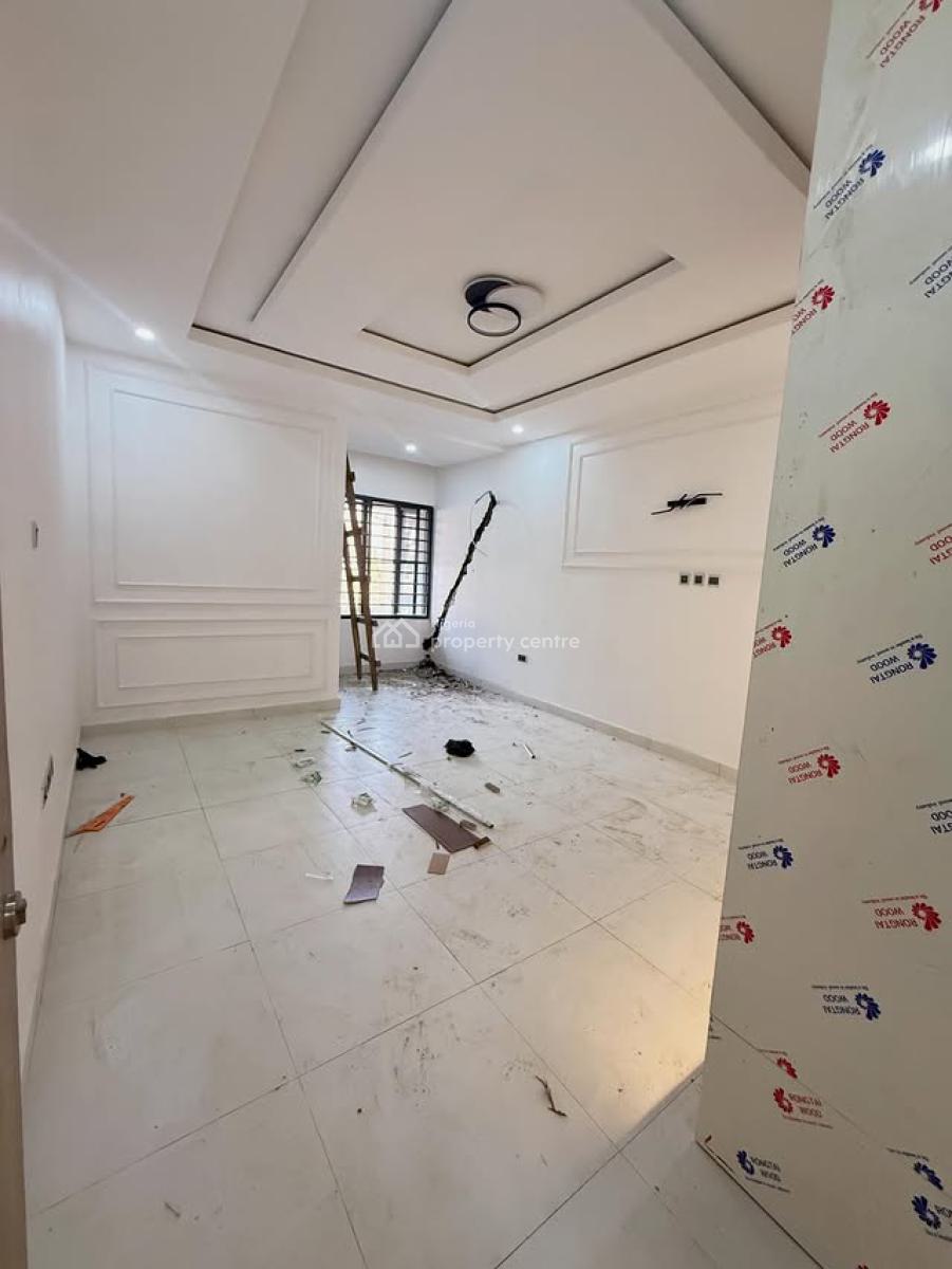 Newly Built 4 Bedroom Terrace Duplex, Mabushi, Abuja, Terraced Duplex for Rent