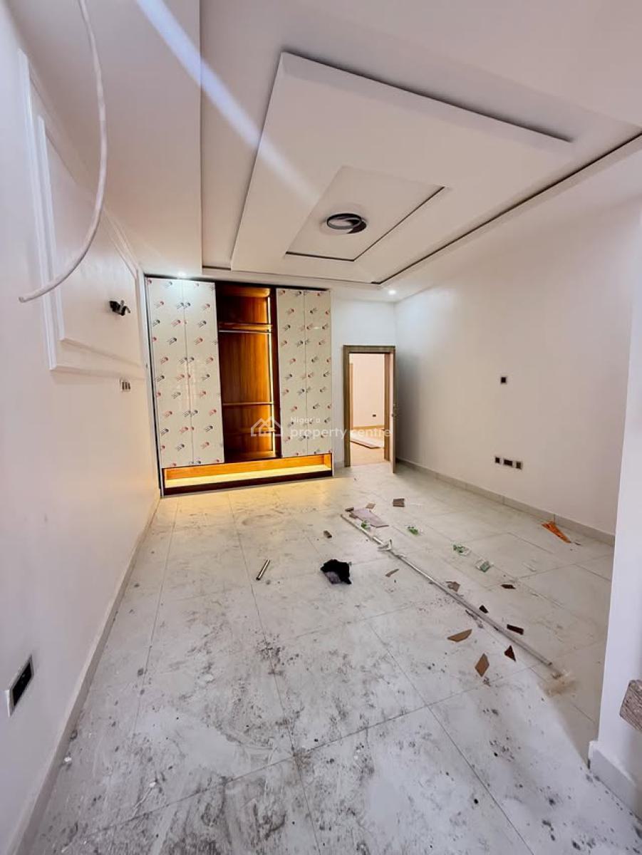 Newly Built 4 Bedroom Terrace Duplex, Mabushi, Abuja, Terraced Duplex for Rent