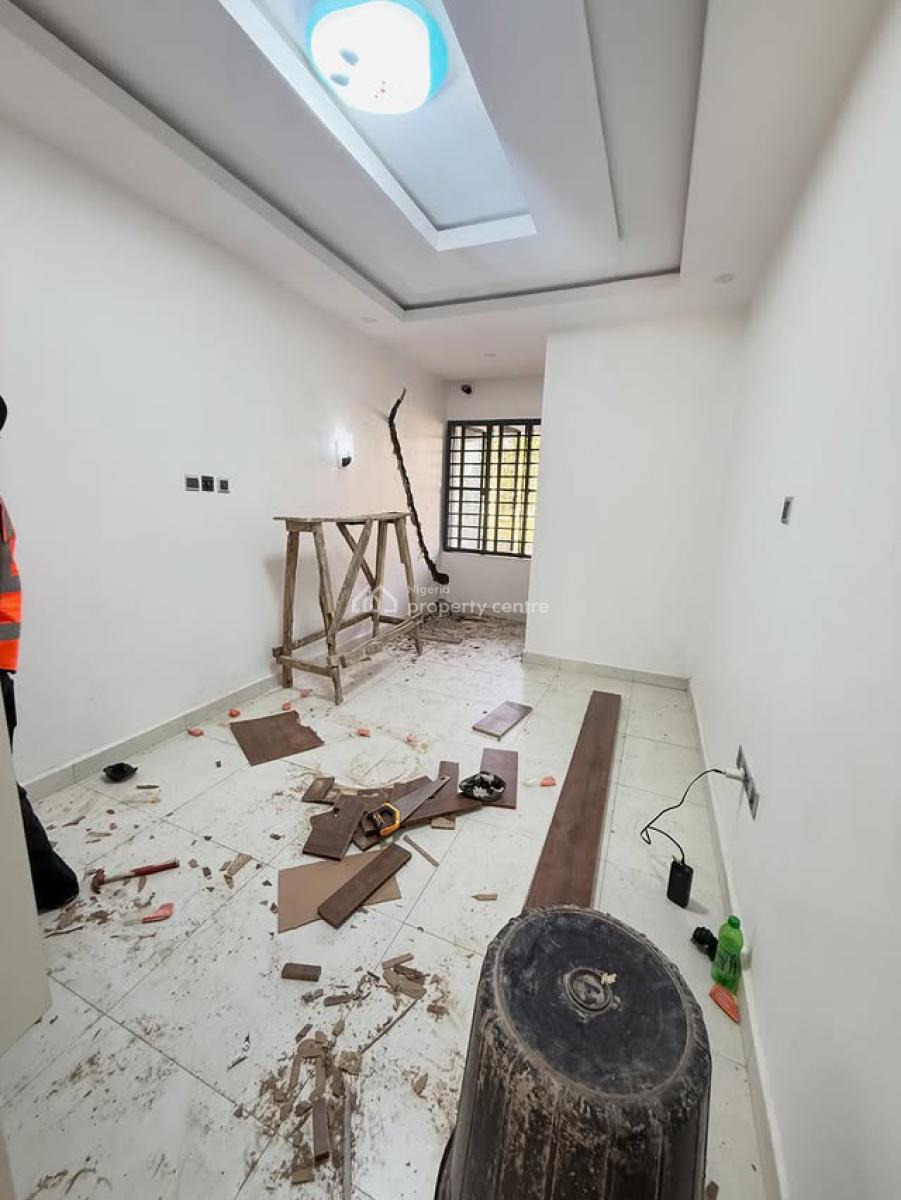 Newly Built 4 Bedroom Terrace Duplex, Mabushi, Abuja, Terraced Duplex for Rent