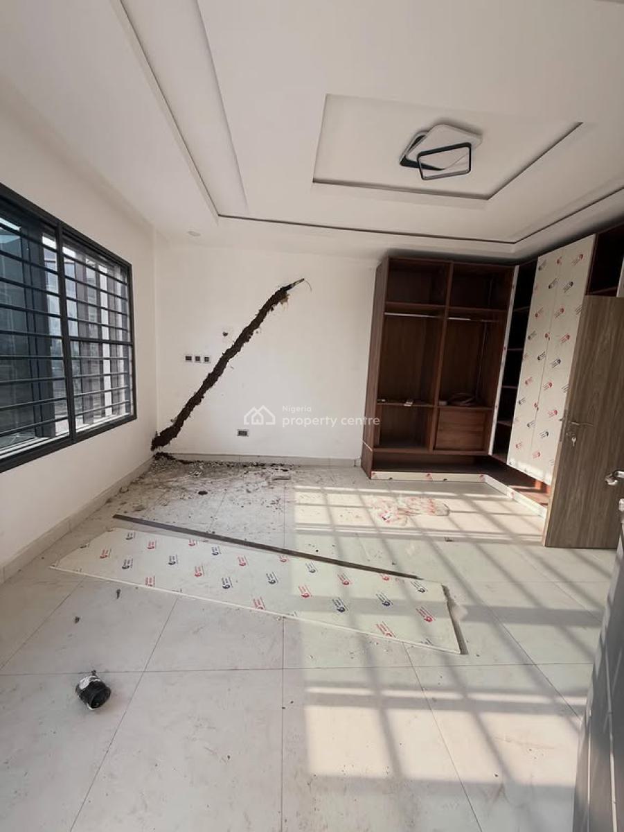 Newly Built 4 Bedroom Terrace Duplex, Mabushi, Abuja, Terraced Duplex for Rent