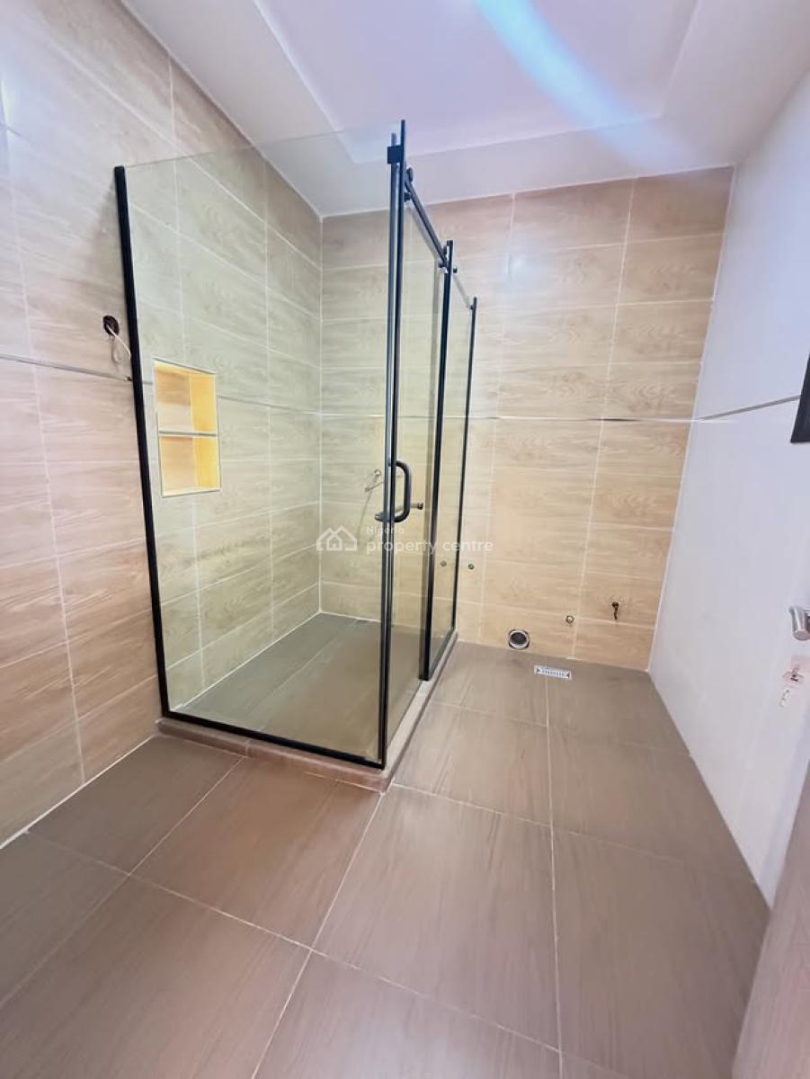 Newly Built 4 Bedroom Terrace Duplex, Mabushi, Abuja, Terraced Duplex for Rent