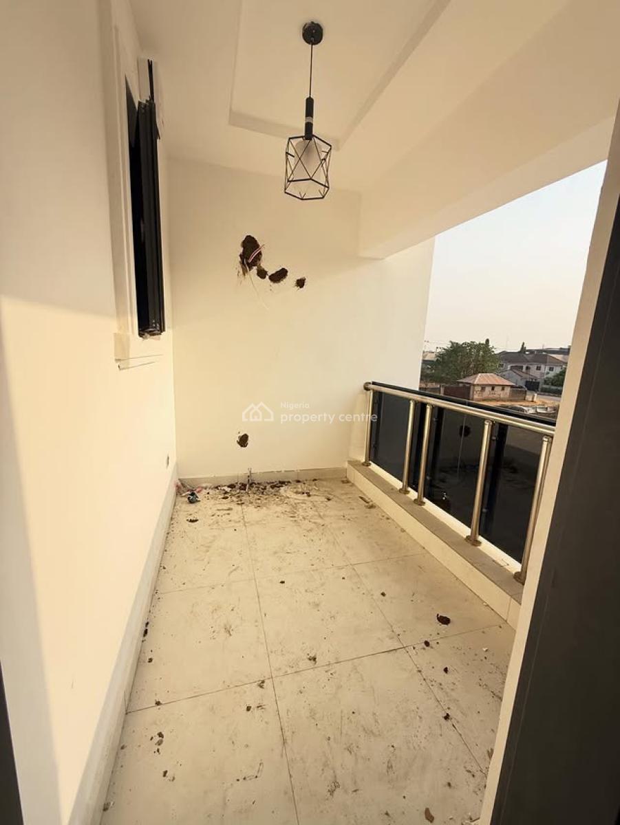 Newly Built 4 Bedroom Terrace Duplex, Mabushi, Abuja, Terraced Duplex for Rent