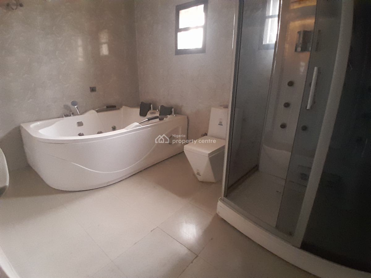 6 Bedroom Detached Duplex, Asokoro District, Abuja, Detached Duplex for Rent