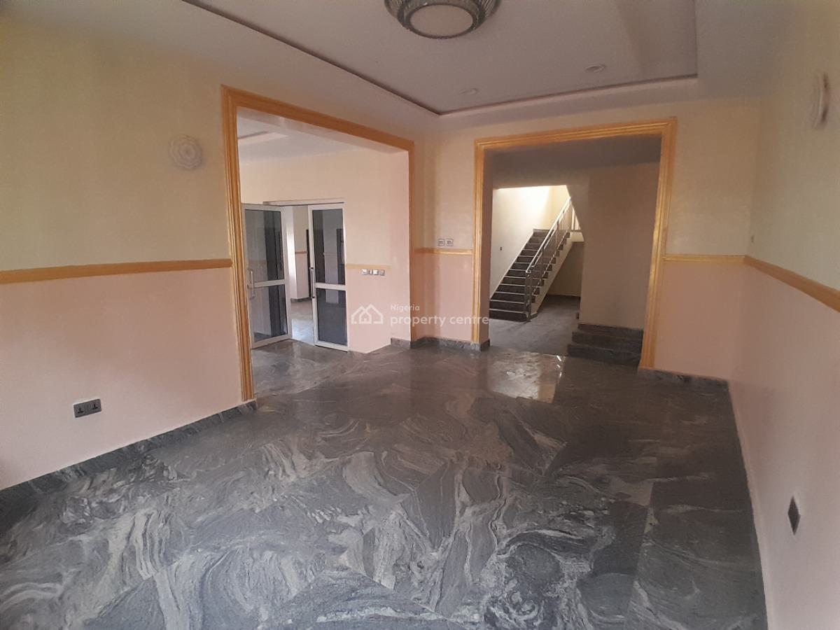 6 Bedroom Detached Duplex, Asokoro District, Abuja, Detached Duplex for Rent