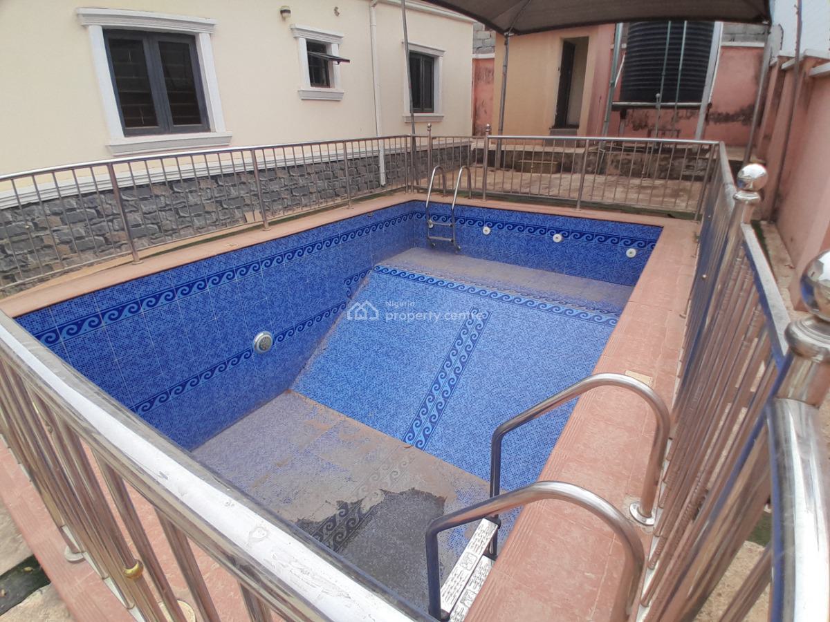 6 Bedroom Detached Duplex, Asokoro District, Abuja, Detached Duplex for Rent