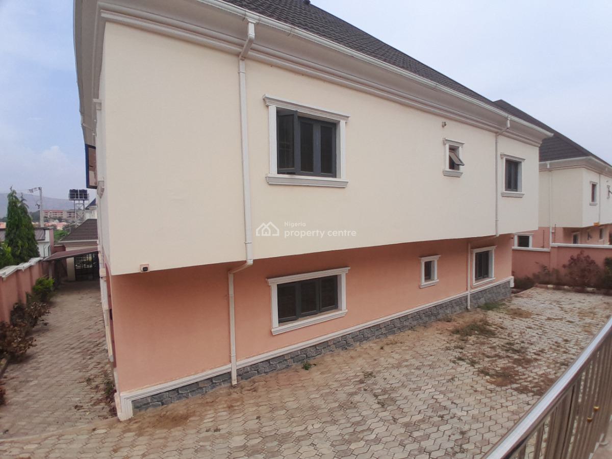 6 Bedroom Detached Duplex, Asokoro District, Abuja, Detached Duplex for Rent