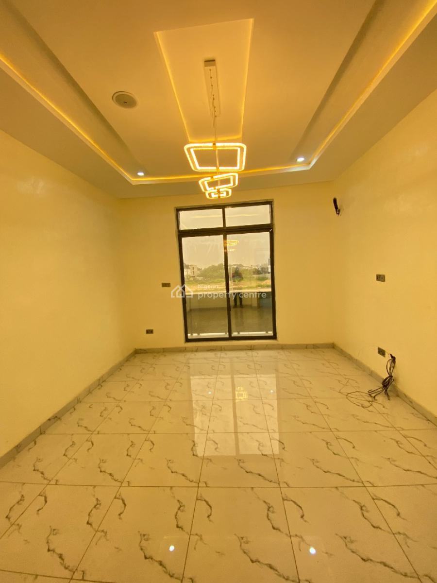 Newly Built 3 Bedroom Duplex with Solar, Ajah, Lagos, Terraced Duplex for Sale