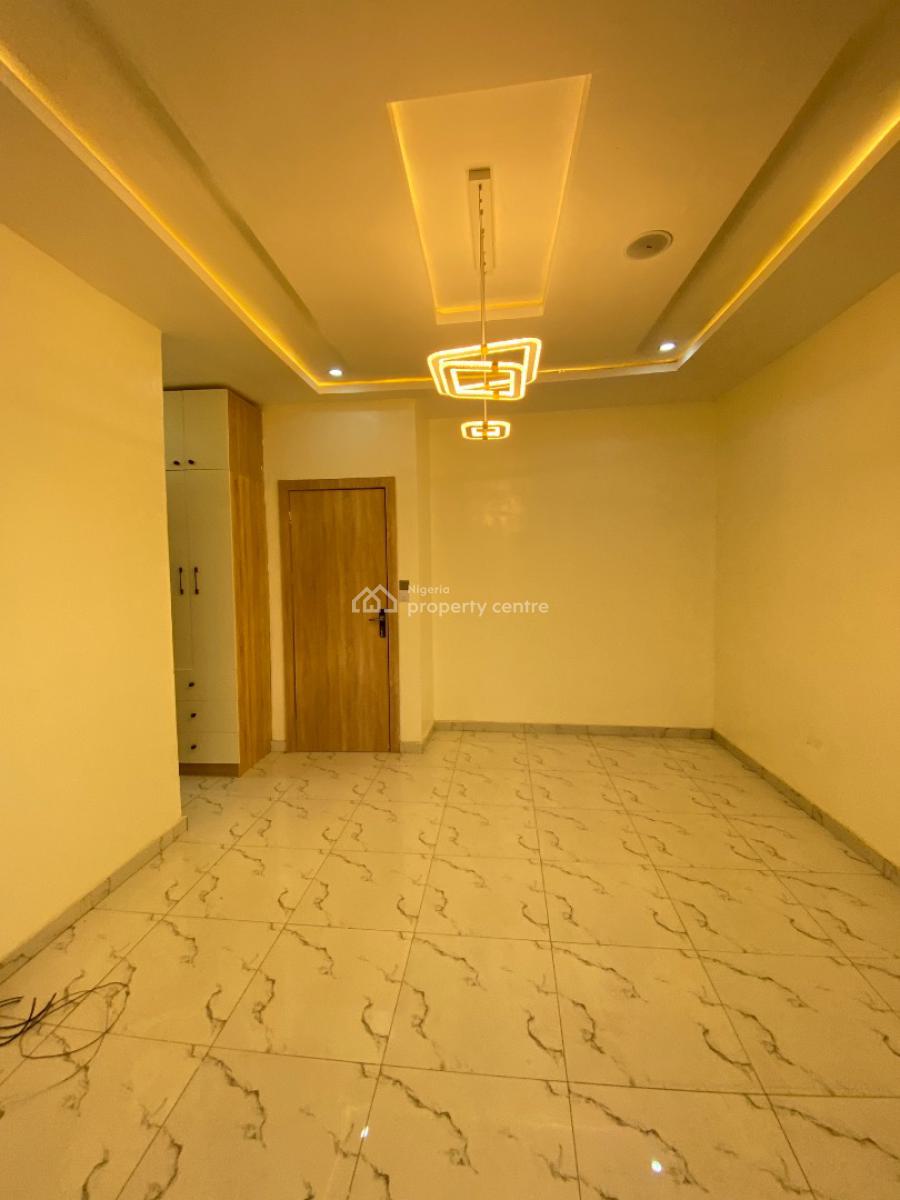 Newly Built 3 Bedroom Duplex with Solar, Ajah, Lagos, Terraced Duplex for Sale