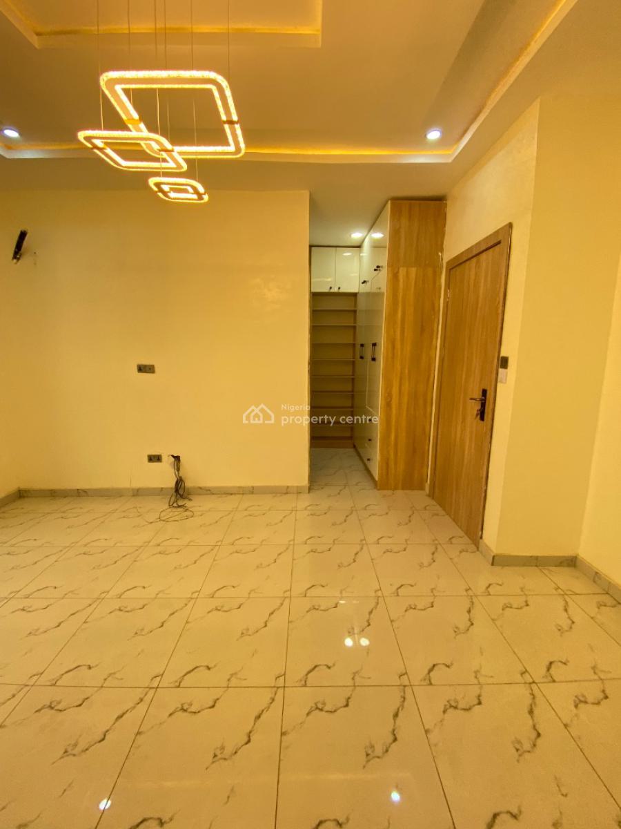 Newly Built 3 Bedroom Duplex with Solar, Ajah, Lagos, Terraced Duplex for Sale