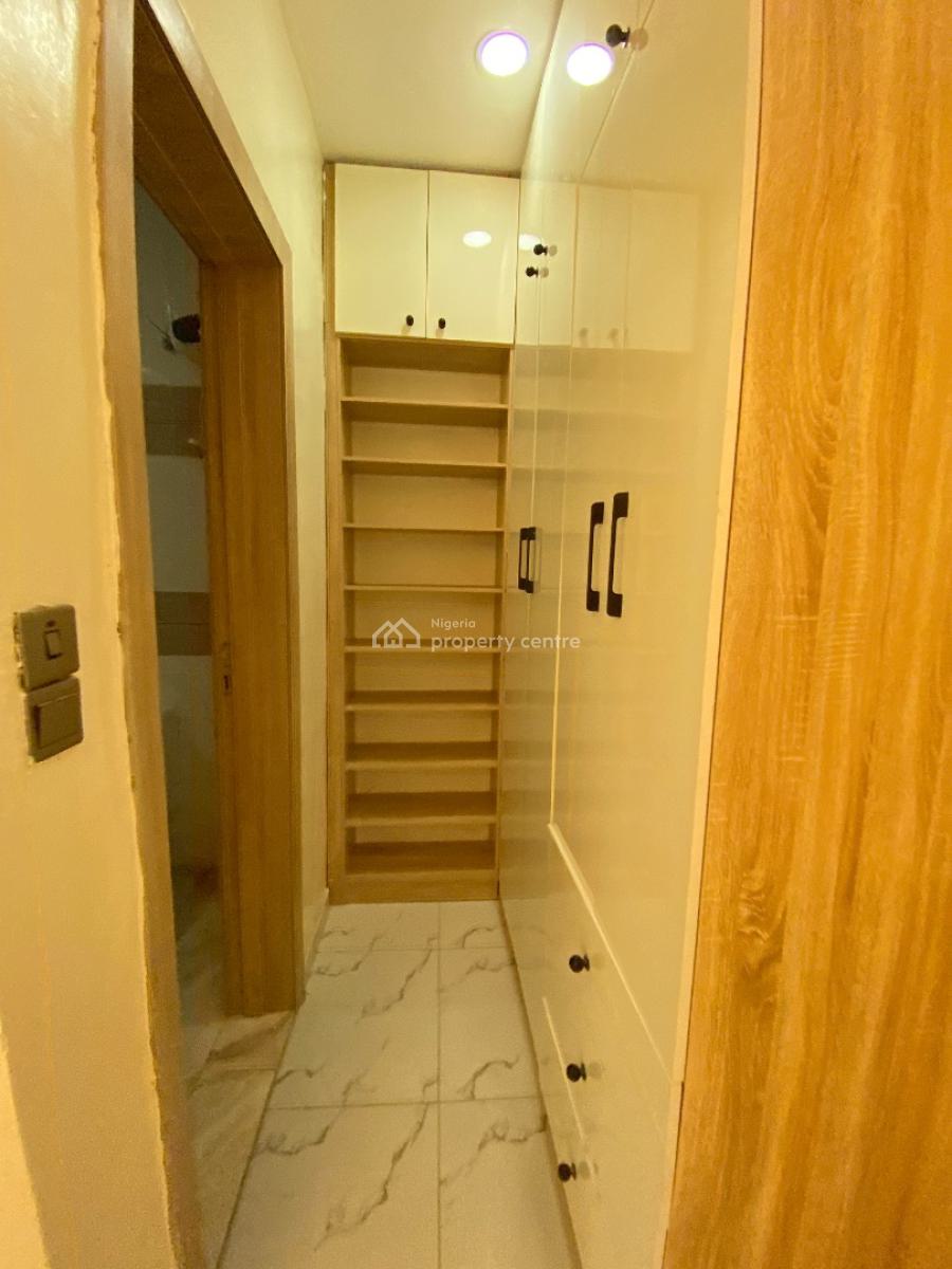 Newly Built 3 Bedroom Duplex with Solar, Ajah, Lagos, Terraced Duplex for Sale