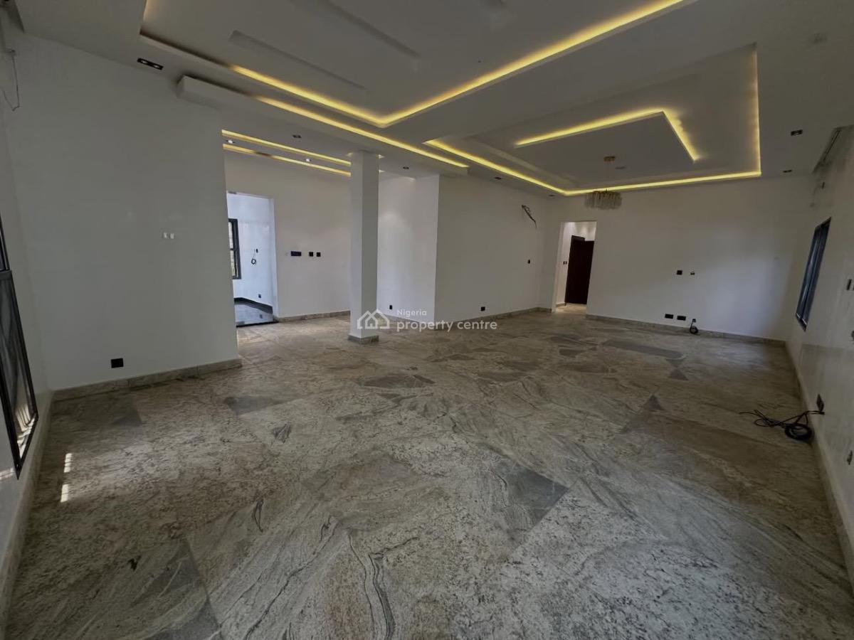 Smart 6 Bedroom Detached Duplex with a Pool & Gym on 900sqm, Guzape District, Abuja, Detached Duplex for Sale