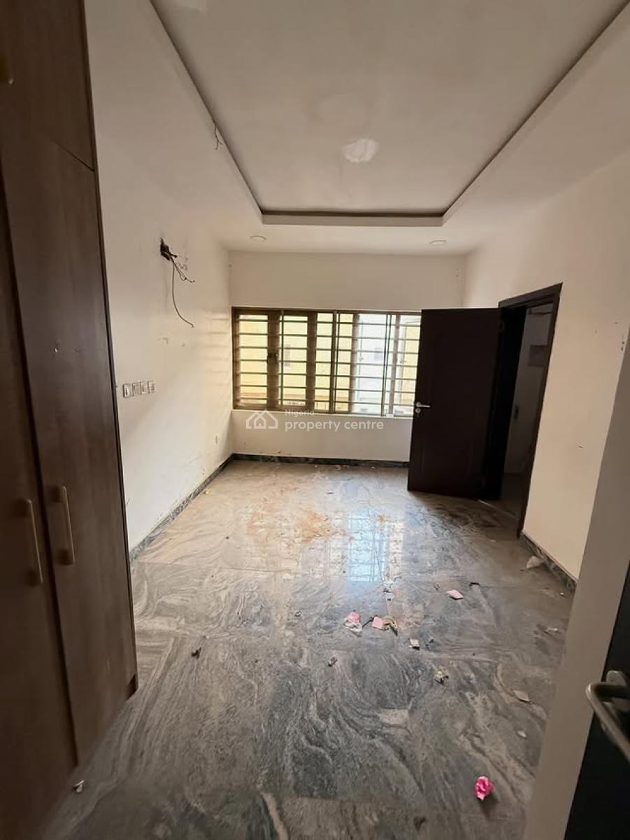 Super Spacious 3 Bedroom Flat with Bq, Durumi, Abuja, Flat / Apartment for Rent