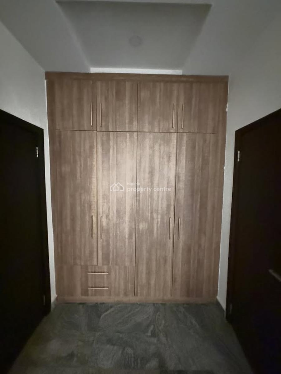 Super Spacious 3 Bedroom Flat with Bq, Durumi, Abuja, Flat / Apartment for Rent