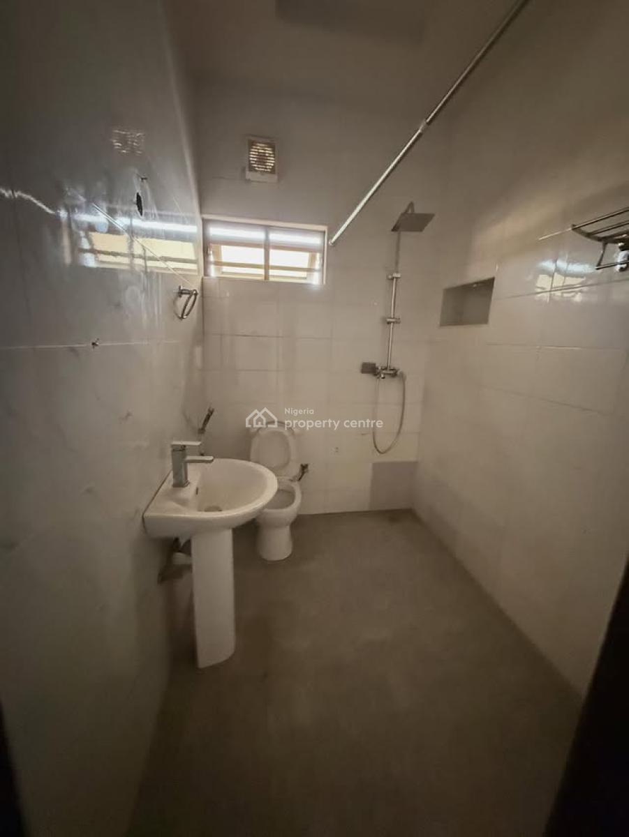 Super Spacious 3 Bedroom Flat with Bq, Durumi, Abuja, Flat / Apartment for Rent