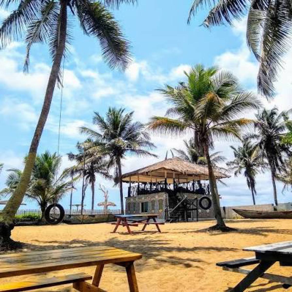 Luxury Resorts + Accommodation Rooms Waterfront, Eleko, Ibeju Lekki, Lagos, Commercial Property for Sale