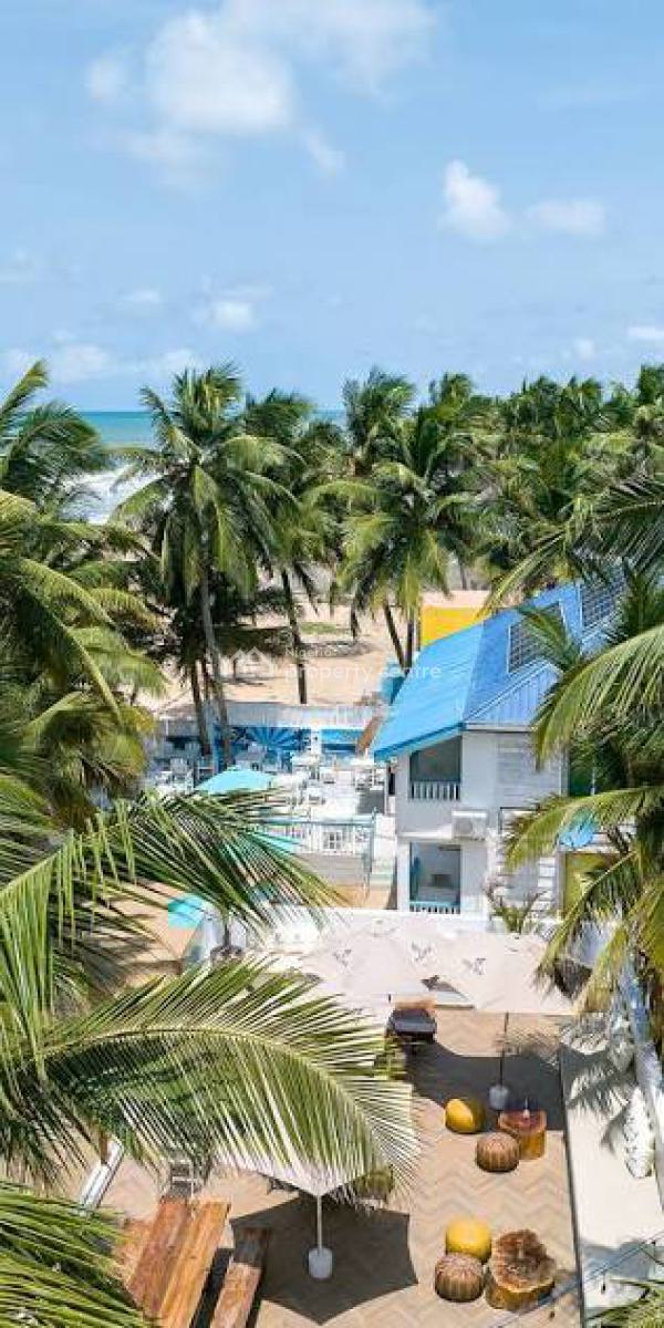 Luxury Resorts + Accommodation Rooms Waterfront, Eleko, Ibeju Lekki, Lagos, Commercial Property for Sale