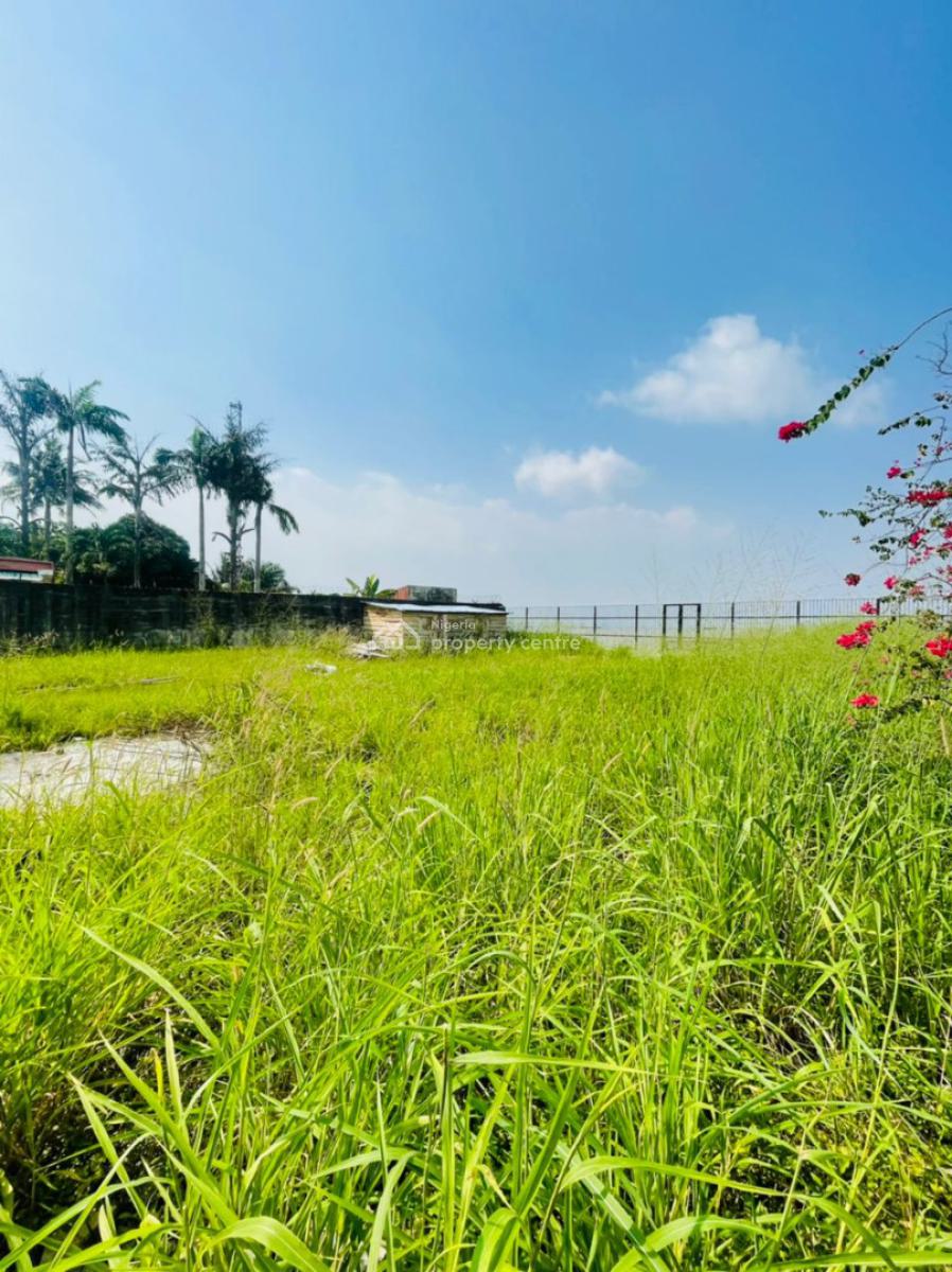 Bareland, Pinnock Beach, Osapa, Lekki, Lagos, Residential Land for Sale