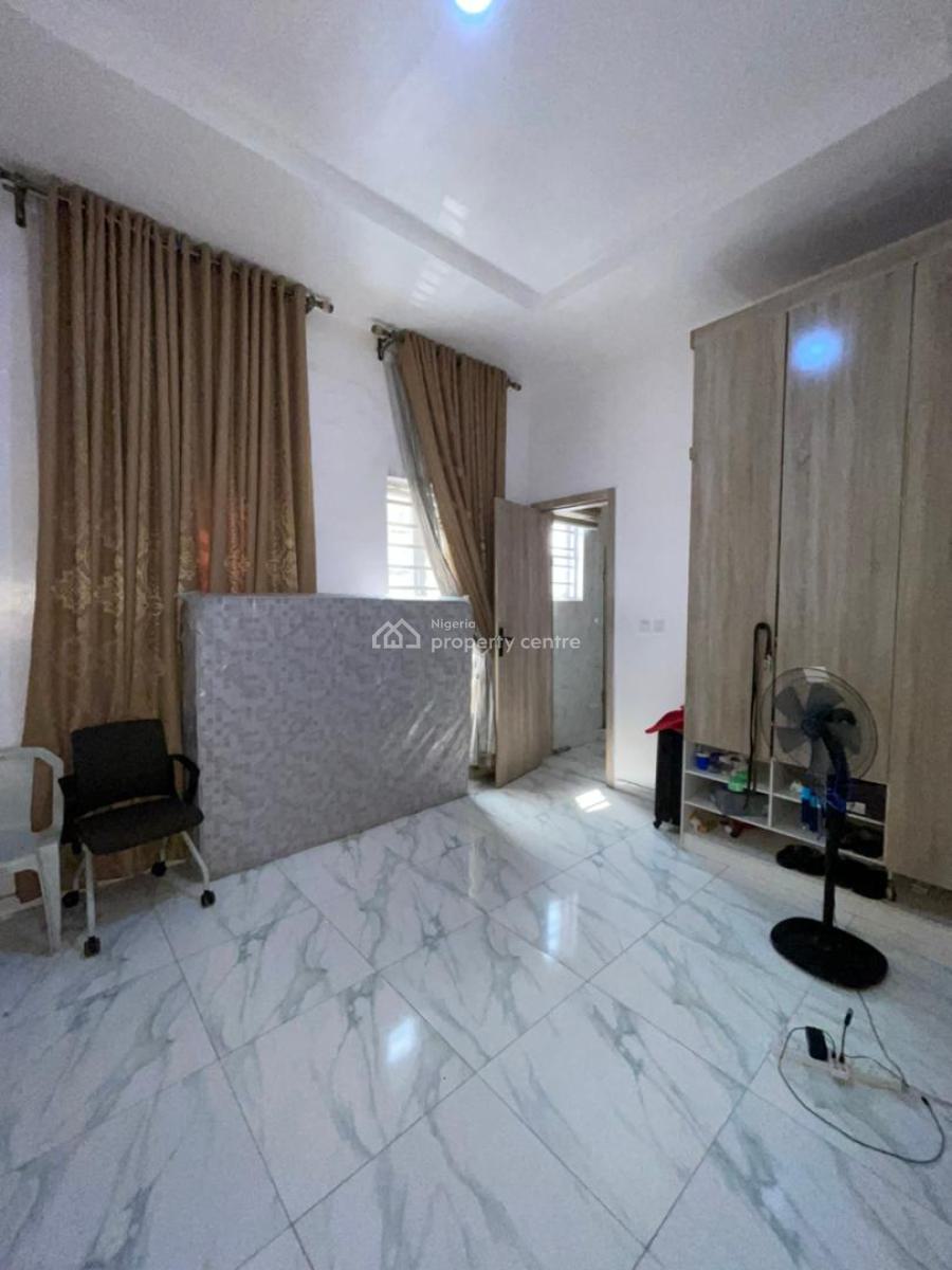 Luxury 4 Bedroom Fully Detached Duplex with Bq, Orchid Road Before The Round About, Lekki, Lagos, Detached Duplex for Sale