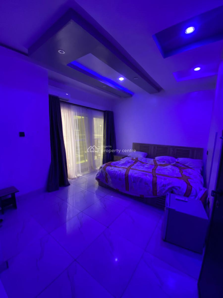 Grab This Now,spacious 2 Bedroom Apartment,upstairs with Pool 2balcony, Horizon Estate, Ikate Elegushi, Lekki, Lagos, Flat / Apartment for Rent