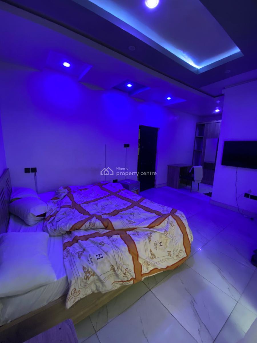 Grab This Now,spacious 2 Bedroom Apartment,upstairs with Pool 2balcony, Horizon Estate, Ikate Elegushi, Lekki, Lagos, Flat / Apartment for Rent