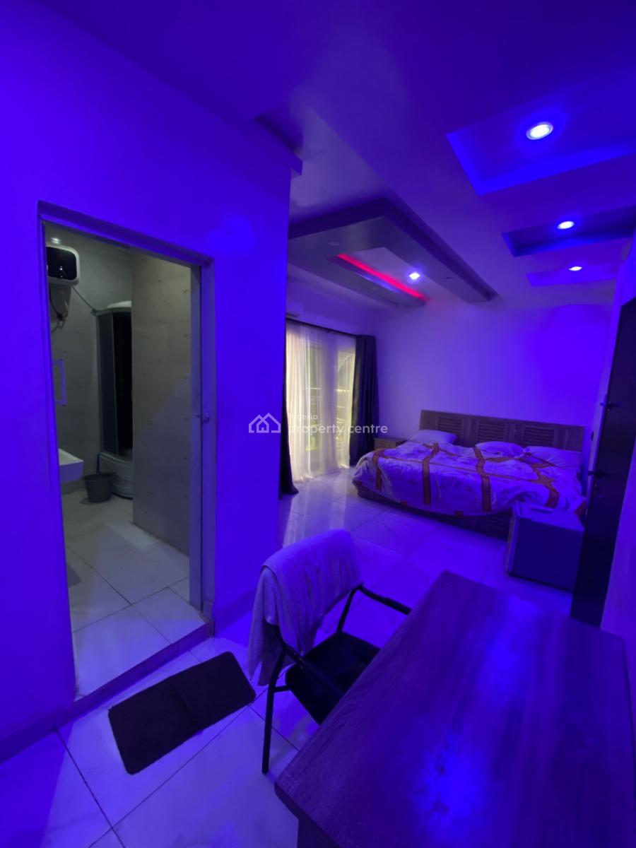 Grab This Now,spacious 2 Bedroom Apartment,upstairs with Pool 2balcony, Horizon Estate, Ikate Elegushi, Lekki, Lagos, Flat / Apartment for Rent