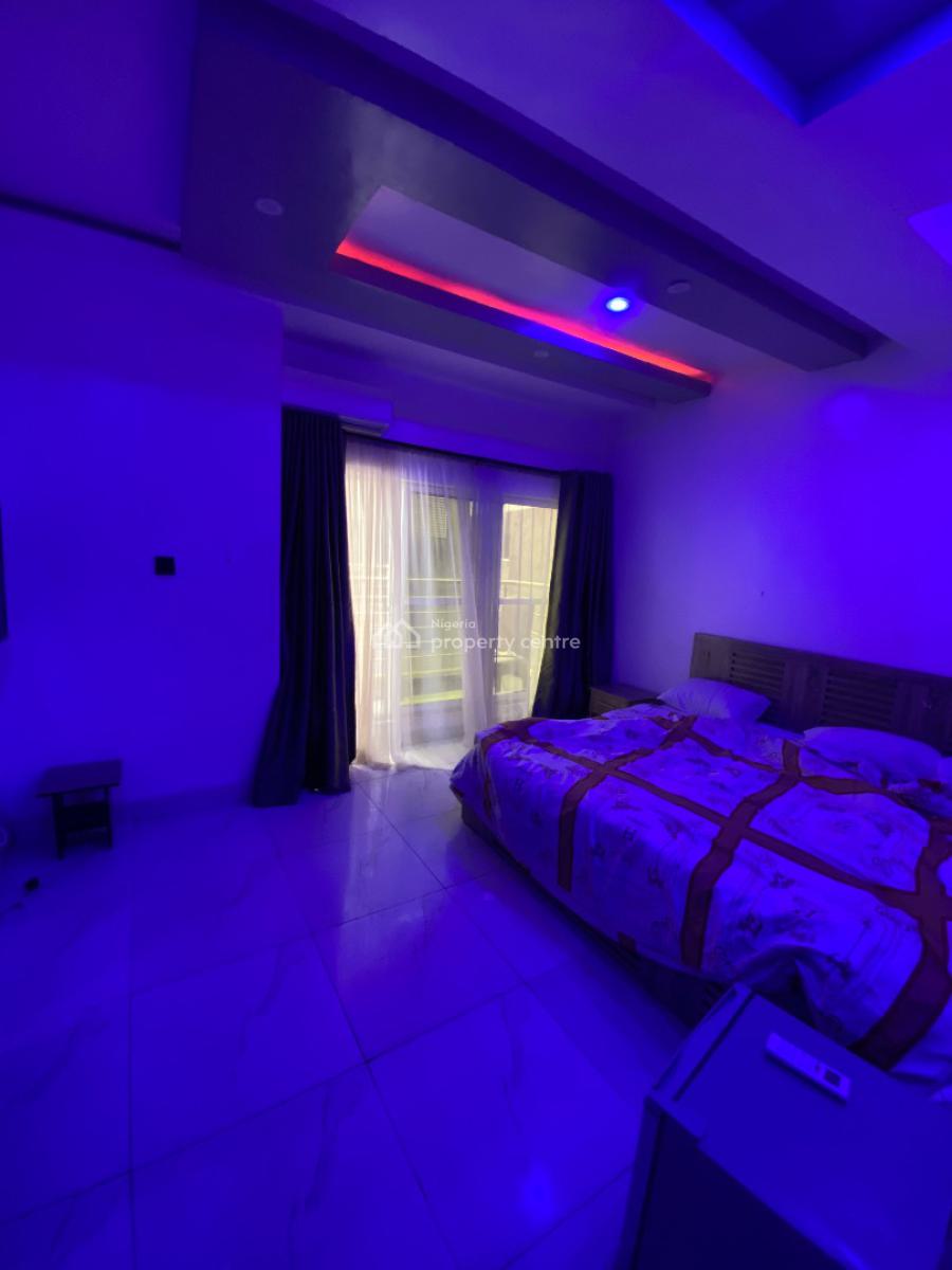 Grab This Now,spacious 2 Bedroom Apartment,upstairs with Pool 2balcony, Horizon Estate, Ikate Elegushi, Lekki, Lagos, Flat / Apartment for Rent