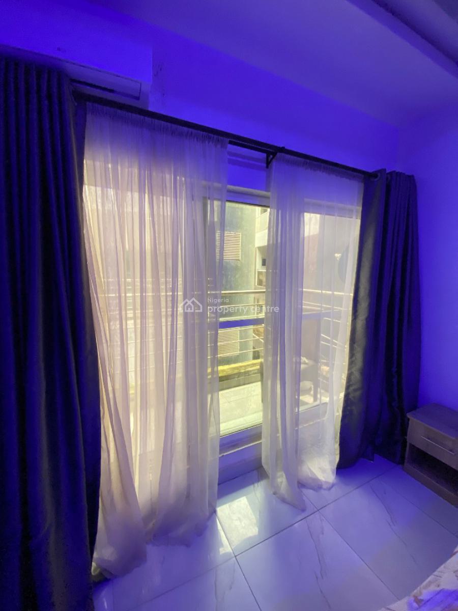 Grab This Now,spacious 2 Bedroom Apartment,upstairs with Pool 2balcony, Horizon Estate, Ikate Elegushi, Lekki, Lagos, Flat / Apartment for Rent