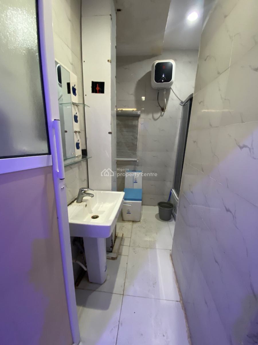 Grab This Now,spacious 2 Bedroom Apartment,upstairs with Pool 2balcony, Horizon Estate, Ikate Elegushi, Lekki, Lagos, Flat / Apartment for Rent