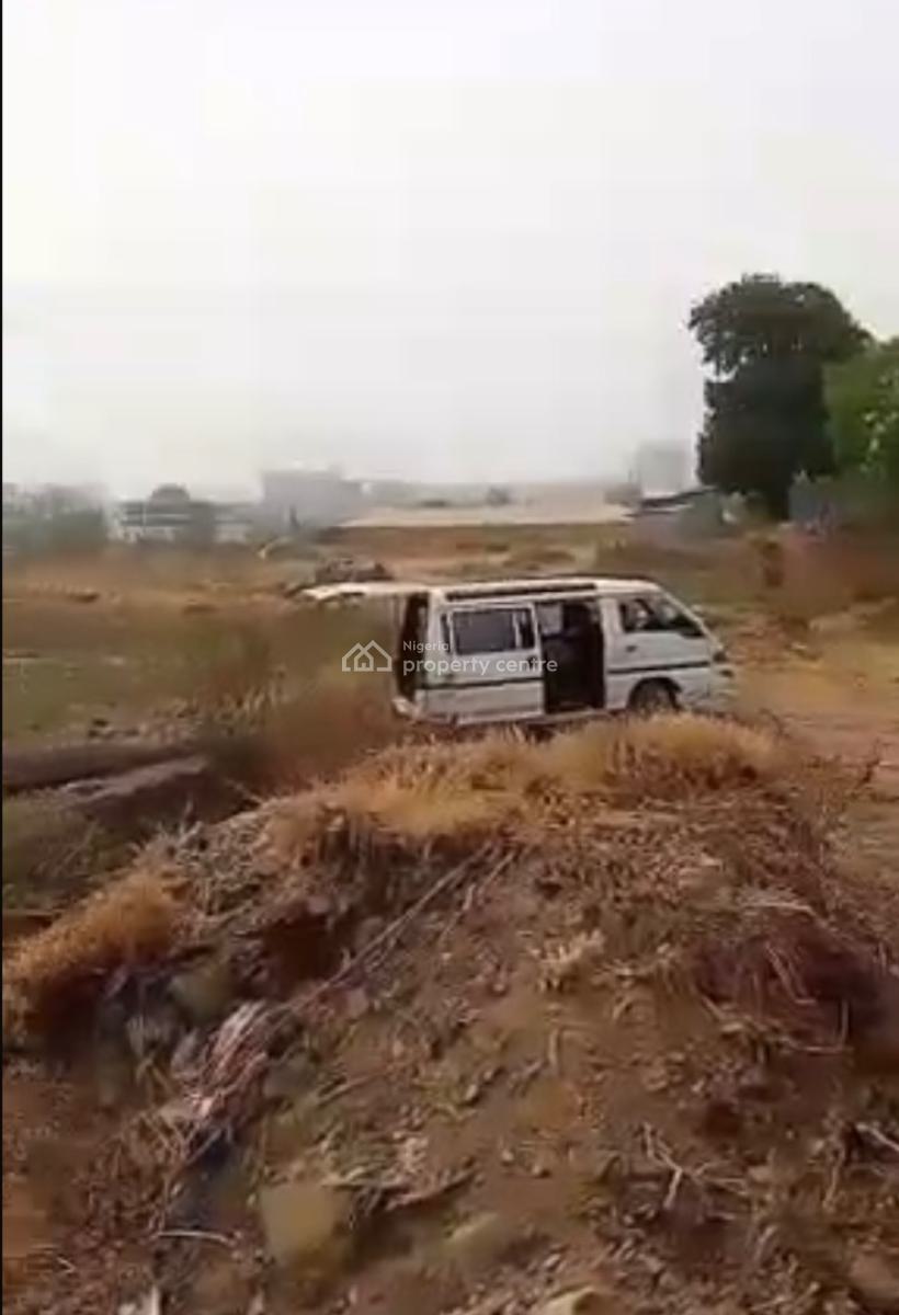 1.7 Hectares Land, Wuye, Abuja, Mixed-use Land for Sale