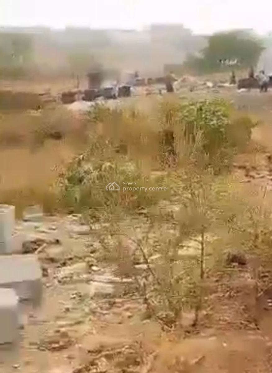 1.7 Hectares Land, Wuye, Abuja, Mixed-use Land for Sale