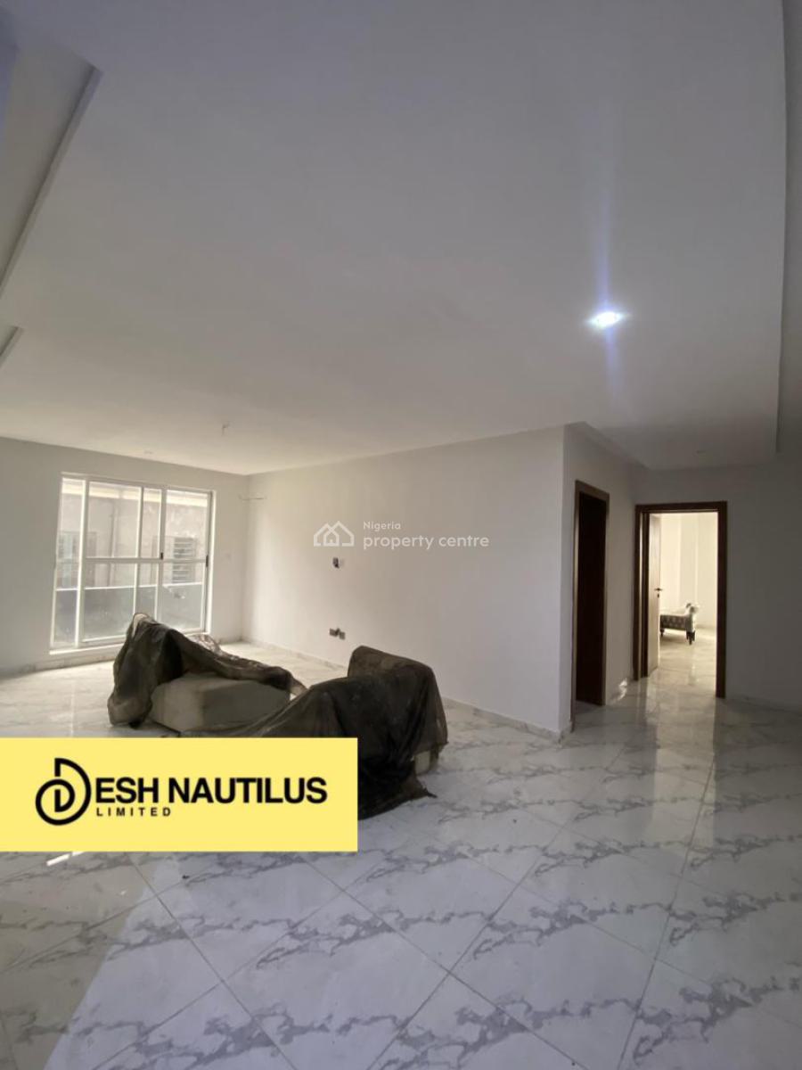 2 Bedroom Apartment with Swimming Pool, C of O, Jakande, Lekki, Lagos, Flat / Apartment for Rent